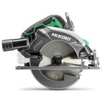 Fierăstrău Hitachi-Hikoki C3607DB 36V compatibil cu bara, fara accu (C3607DBW2Z)