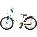 Bicicletă Volare 16 21676 Glamour - Pearl Mint Green - Prime Collection