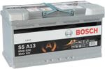 Автомобильный аккумулятор Bosch S5 AGM 12V 95Ah 850EN 353x175x190 -/+ (0092S5A130)