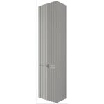 Dulap penal miscellaneous BORDO Gri St.