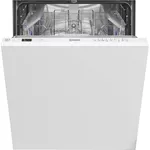 Mașină de spălat vase încorporabilă Indesit D2IHD524A