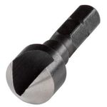Набор головок, бит, насадок Wolfcraft 2578000 Zencuitor otel WS, tija hexagonala 19mm