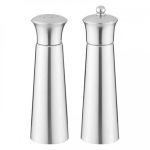 Мельница для соли и перца Berghoff 1100078 Set sare si risnita p/u piper 18cm Pyramid