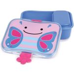 Container alimentare Skip Hop 252481 Kit pentru pranz Zoo Fluture