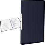 Папка для документов Esselte 623992 Mapa cu folii A4, 20 folii, neagra