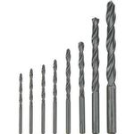 Burghiu Top Tools 60H708 p/u metal HSS 3-10mm (1set-8buc)
