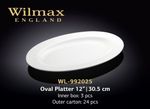 Блюдо WILMAX WL-992025 (овальное 30,5 см)