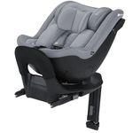 Scaun auto KinderKraft I-GUARD i-Size 40-105 cm KCIGUA00GRY0000 COOL GREY