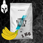 Сывороточный протеин (Impact Whey Protein) - Банан