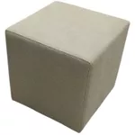Пуф Indart Pouf pe rotile (41x41x44)