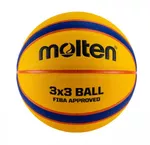 Мяч баскетбольный №6 Molten 3x3 FIBA B33T5000 (10624)