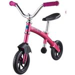 Bicicletă Micro GB0023 G-Bike Chopper Deluxe Pink