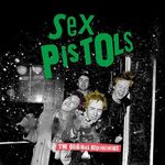 Disc CD și vinil LP Sex Pistols. The Original Recordings LP2