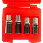 Set de tubulare, bite, duze JTC JTC-3119 шпильковёрты 6, 8, 10, 12мм