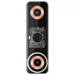 Зарядное устройство беспроводное WIWU W010 3 in 1, Black