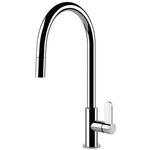 Смеситель кухонный Gessi 60077-031 Helium Chrome