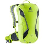 Rucsac sportiv Deuter Race citrus-graphite