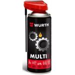 Produs de îngrijire auto Wurth Spray multifunctional cu cap de pulverizare variabil 400 ml (05893 055 400)