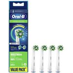 Rezervă pentru periuța de dinți Oral-B EB50 Cross Action 3+1