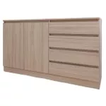 Комод Smartex (16131) Т2 180cm Stejar Deschis