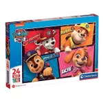 Пазл Clementoni Puzzle 24 MAxI Paw Patrol 2023 (24238)