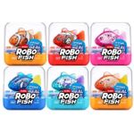 Jucărie de baie ZURU 7191 Roboalive Robo Fish, CDU (in assort.)