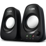 Колонки мультимедийные для ПК Sven SV-190 Black