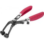 Clește JTC JTC-1028A Клещи для снятия хомутов изогнутые