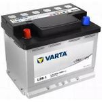 Автомобильный аккумулятор Varta STANDART 55.1 A/h L+ 13