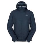 Одежда для спорта Rab Scurta dame Vital Hoody Tempest Blue 12 (QWS-50-TMB-12)