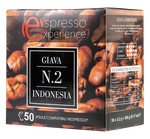 Capsule Espresso Experience „GIAVA INDONESIA N.2”