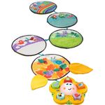 Коврик игровой Chicco 11315 Jucarie Senzoriala 4 Anotimpuri New Style