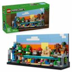 Set de construcție Lego 21589 Mini Biomes