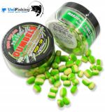 Dumbels Traper Method Feeder Pop-up Duo Color   Martipan - Miere