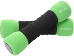 Ganteră HMS 535009 Set Soft Dumbbells 2x1.5kg, CM07
