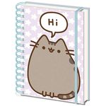 Carnet Pyramid International Sr72509 Pusheen (Pusheen Says Hi) A5 Wiro Notebook