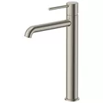 Смеситель для умывальника Enzzi Brushed Nickel EZ1327786V (lavoar inalt)