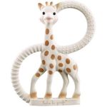 Iinel dentiție Sophie la Girafe 010318 Inel pentru dentițe (100% latex natural)