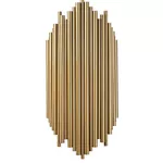 Candelabru de perete Trendy Kara-13346