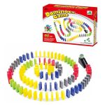 Domino pt copii multicolor (92 buc.) 521800 (10336)