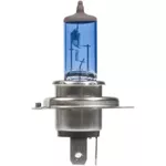 Автомобильная лампа Narva H4 RANGEPOWERWHITE 12V 60/55W P43T (2 buc) (48680)
