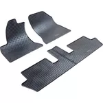 Коврик для автомобиля Rigum Citroen C4 Picasso 5m 06-/