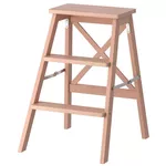 Стул Ikea Bekvam 3 trepte 63cm (Fag)