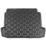 Коврик для автомобиля Aileron 70603 Hyundai Solaris I HB (2010-17)