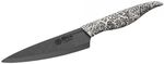 Нож Samura INCA universal, lama zirconia ceramic negru 155mm (SIN-0023B)