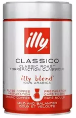 Cafea illy 8868 CLASSICO FILTRU 250g (macinata)