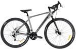 Bicicletă Crosser NORD 14S 700C 530-14S Grey/Black 116-14-530 (M)