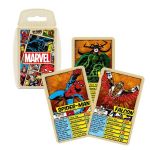Настольная игра Winning Moves WM01239-EN1-6 Top Trumps Marvel Comics Retro (en)