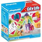 Конструктор Playmobil PM70595 Fashionista with Dog