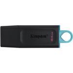 Флеш память USB Kingston DTX/64GB